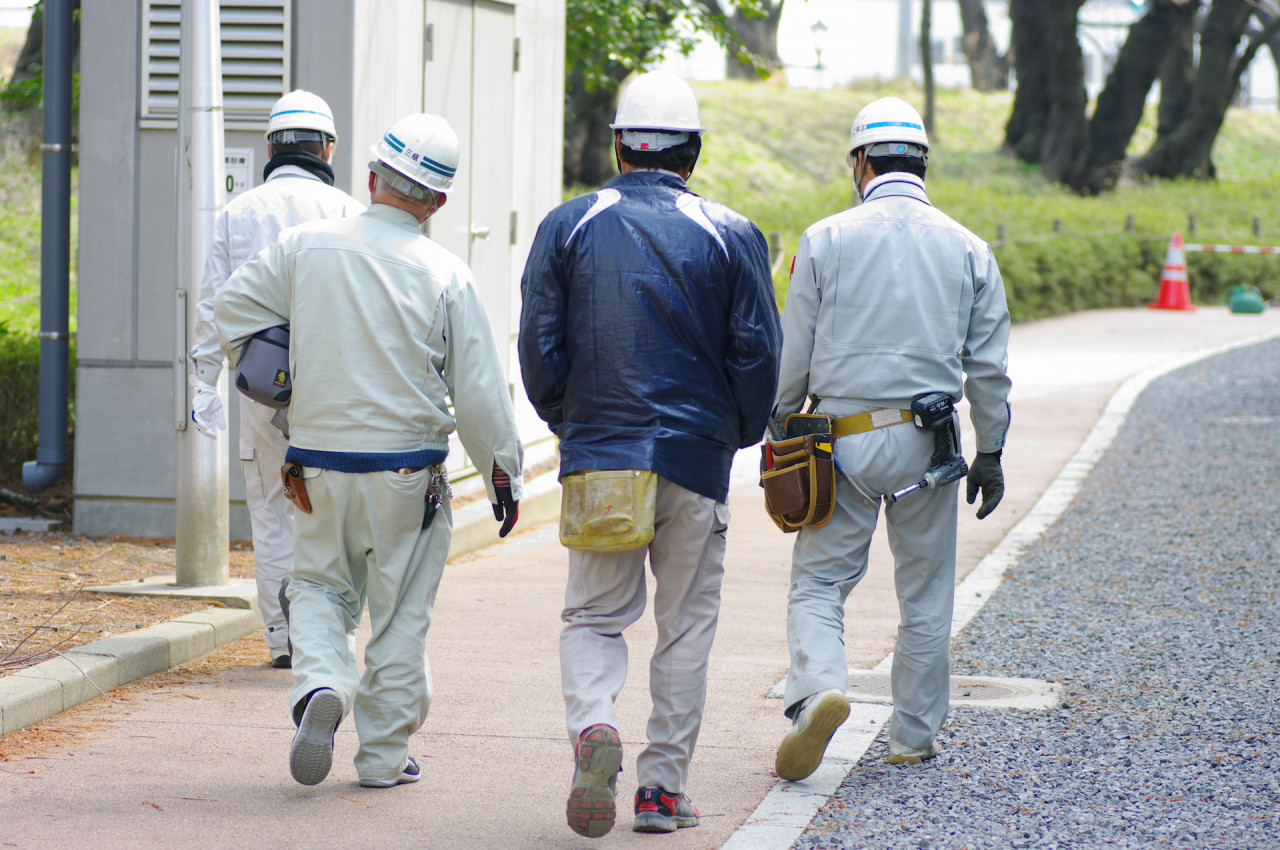 羽柴電気工事株式会社